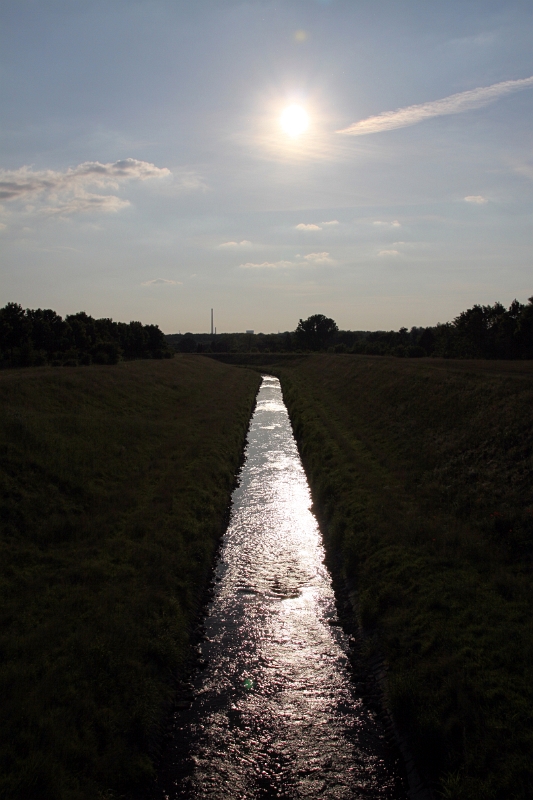 Seseke am Asternweg.JPG - Seseke am Asternweg in Horstmar